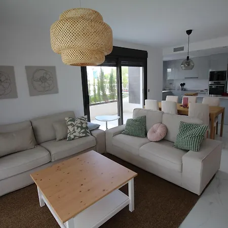 Appartement San Juan Beachfront