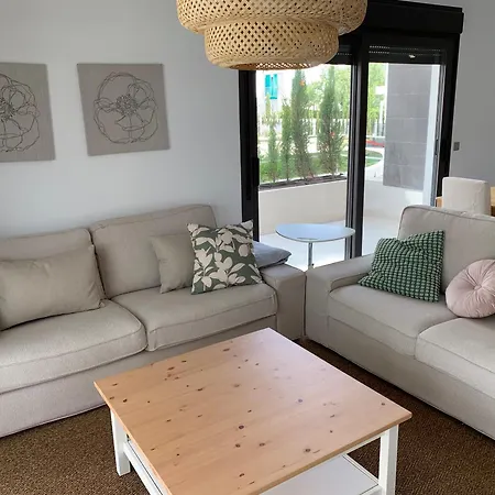San Juan Beachfront Appartement