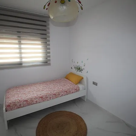 San Juan Beachfront شقة لقنت