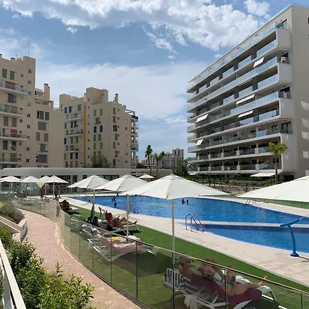شقة San Juan Beachfront