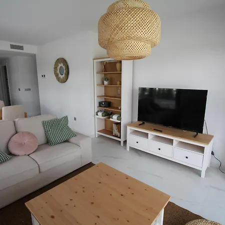 San Juan Beachfront Apartment Alicante