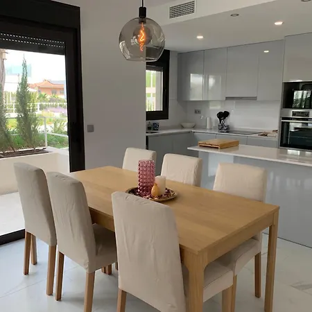 Apartment San Juan Beachfront