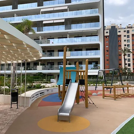Apartment San Juan Beachfront