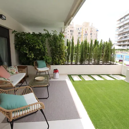 San Juan Beachfront Alicante