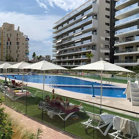 San Juan Beachfront Apartment