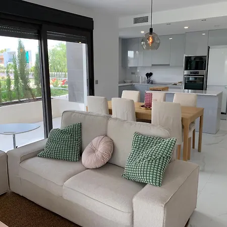 Apartment San Juan Beachfront *