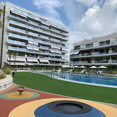 San Juan Beachfront *