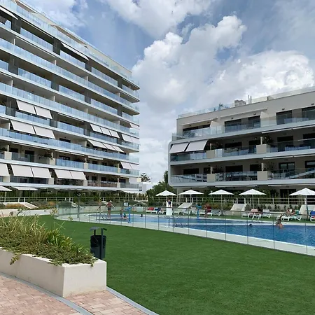 Daire San Juan Beachfront *